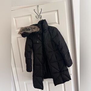 Kenneth Cole Winter jacket with detachable hood